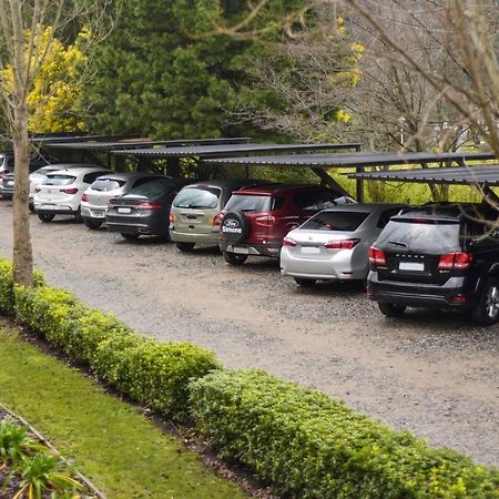 Altos De Tandil Hotel Boutique & Spa Eksteriør billede