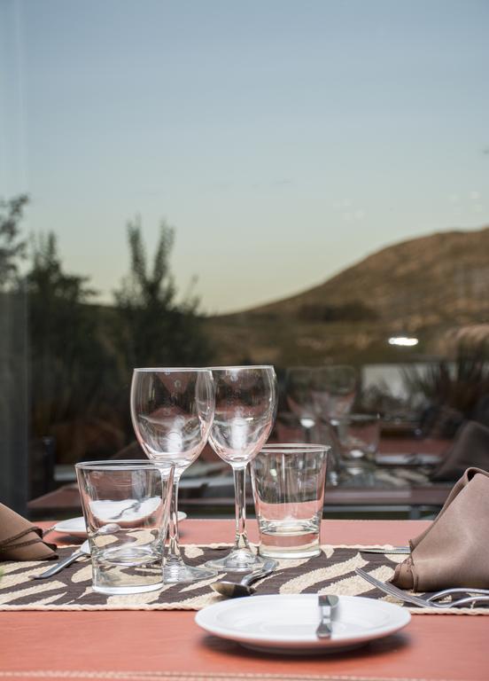 Altos De Tandil Hotel Boutique & Spa Eksteriør billede