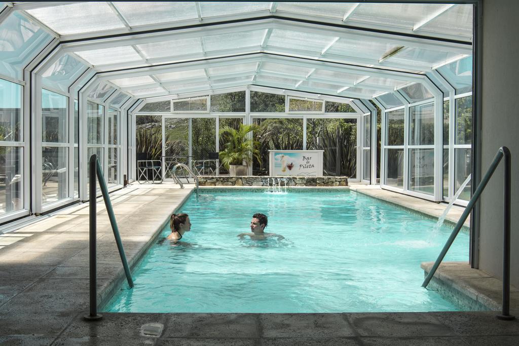Altos De Tandil Hotel Boutique & Spa Eksteriør billede