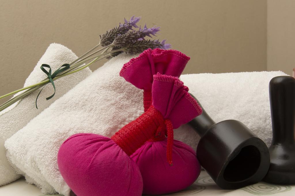 Altos De Tandil Hotel Boutique & Spa Eksteriør billede