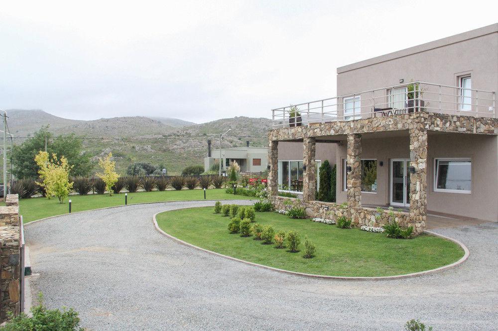 Altos De Tandil Hotel Boutique & Spa Eksteriør billede