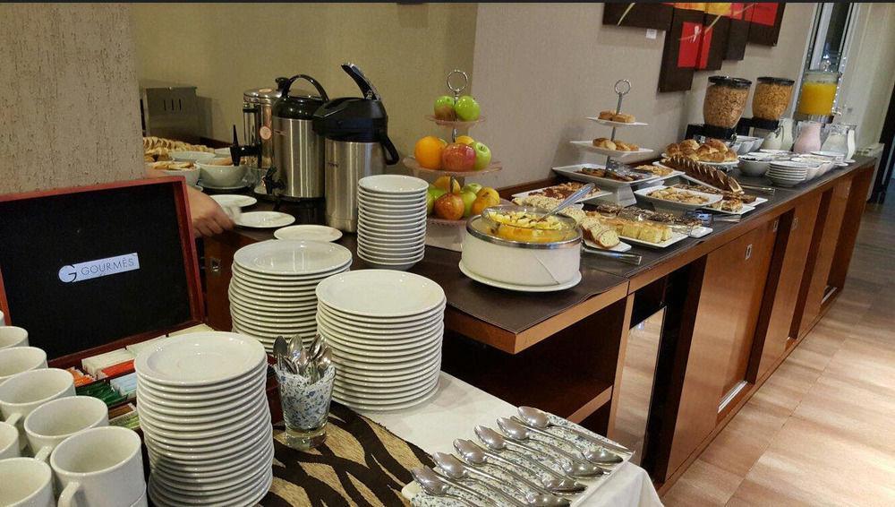 Altos De Tandil Hotel Boutique & Spa Eksteriør billede