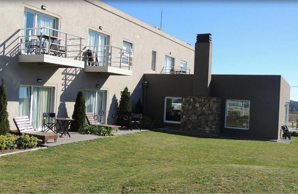 Altos De Tandil Hotel Boutique & Spa Eksteriør billede