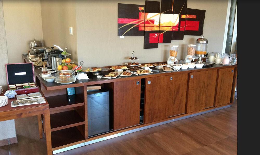 Altos De Tandil Hotel Boutique & Spa Eksteriør billede
