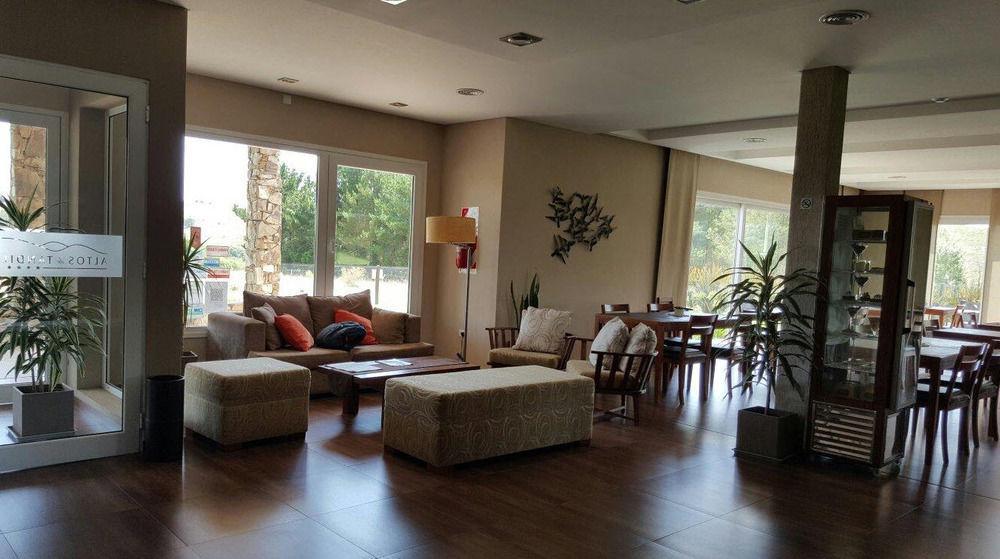Altos De Tandil Hotel Boutique & Spa Eksteriør billede