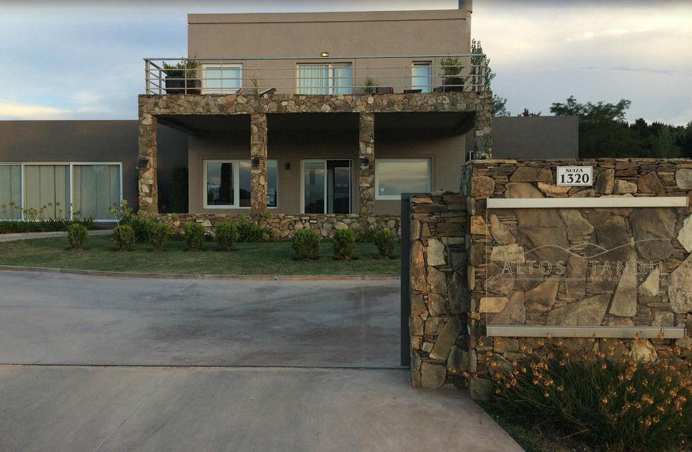 Altos De Tandil Hotel Boutique & Spa Eksteriør billede