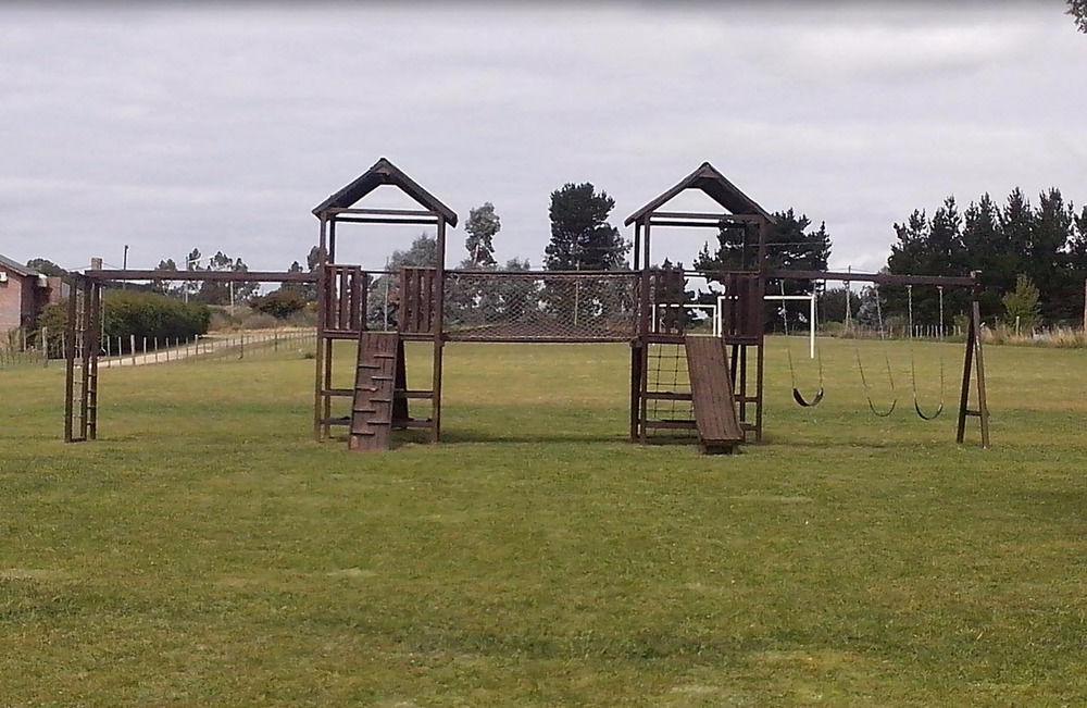 Altos De Tandil Hotel Boutique & Spa Eksteriør billede
