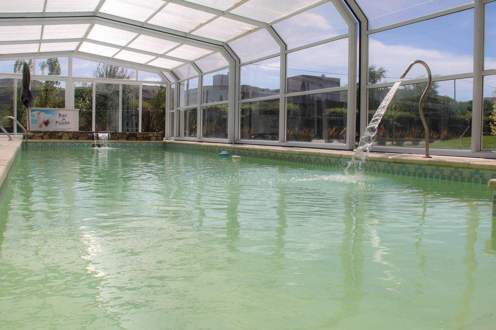 Altos De Tandil Hotel Boutique & Spa Eksteriør billede