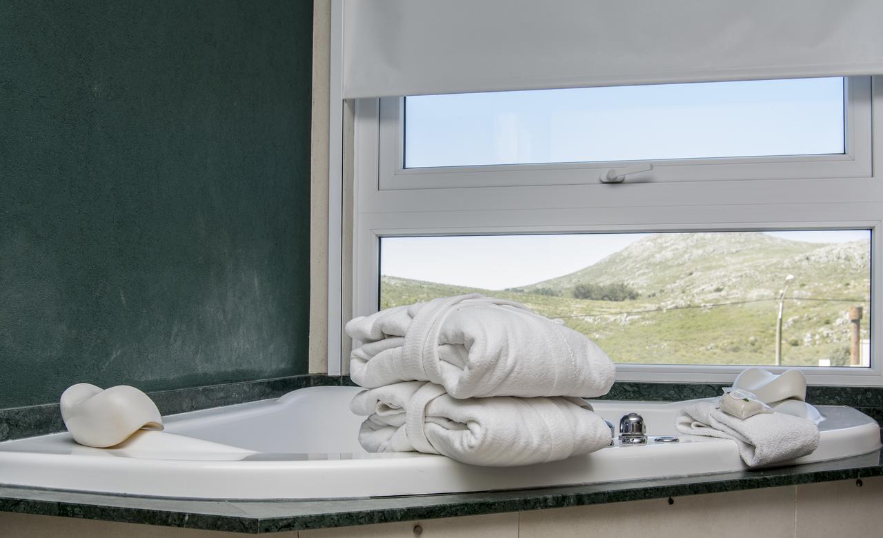 Altos De Tandil Hotel Boutique & Spa Eksteriør billede