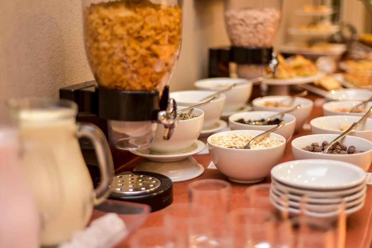 Altos De Tandil Hotel Boutique & Spa Eksteriør billede