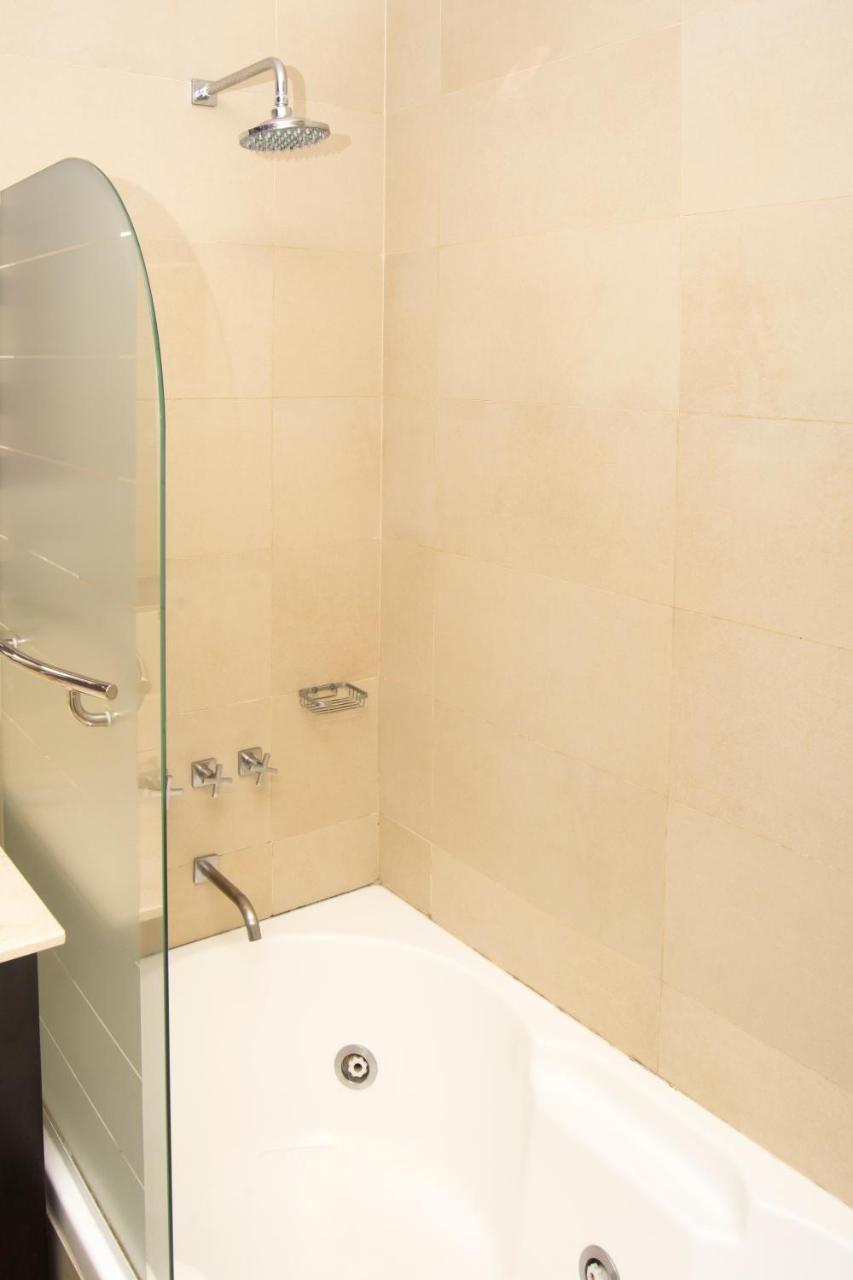 Altos De Tandil Hotel Boutique & Spa Eksteriør billede