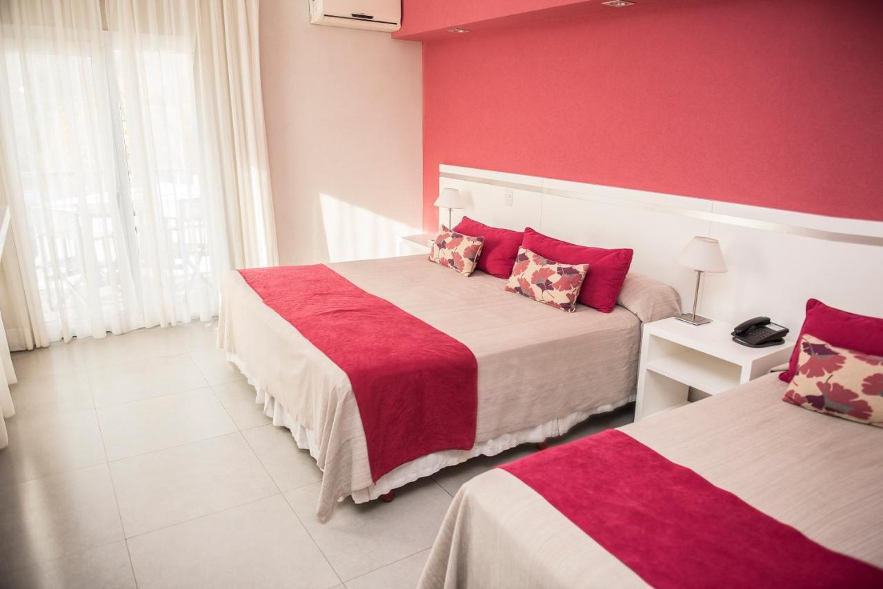 Altos De Tandil Hotel Boutique & Spa Eksteriør billede