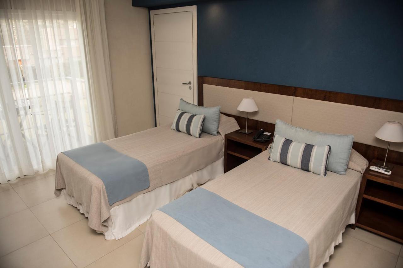 Altos De Tandil Hotel Boutique & Spa Eksteriør billede