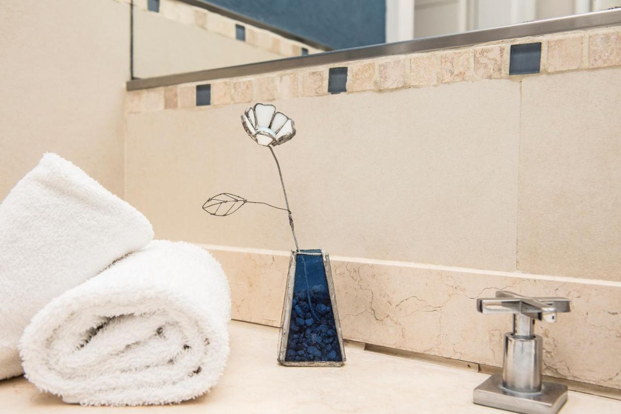 Altos De Tandil Hotel Boutique & Spa Eksteriør billede