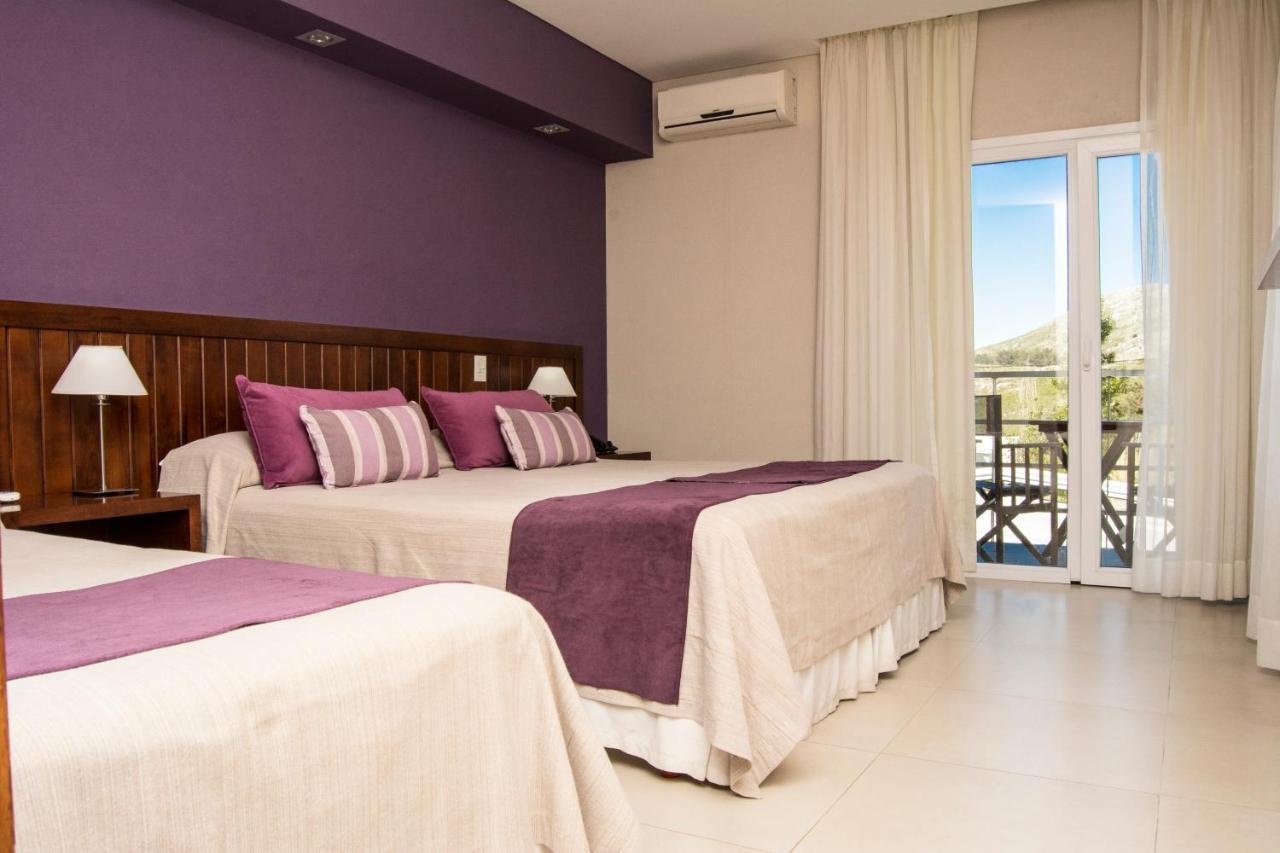 Altos De Tandil Hotel Boutique & Spa Eksteriør billede