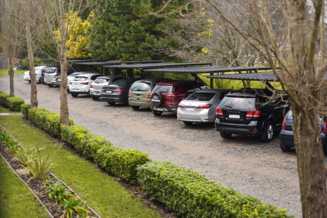 Altos De Tandil Hotel Boutique & Spa Eksteriør billede