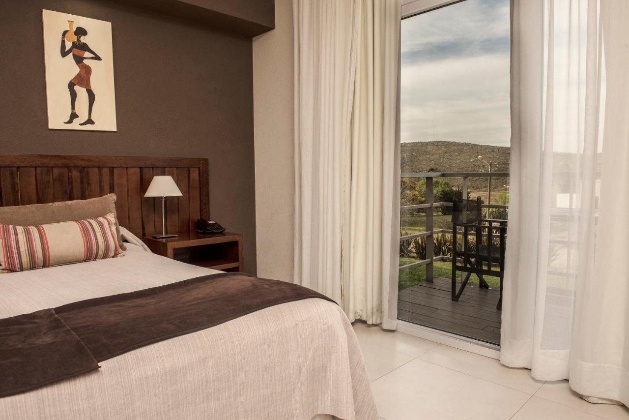 Altos De Tandil Hotel Boutique & Spa Eksteriør billede
