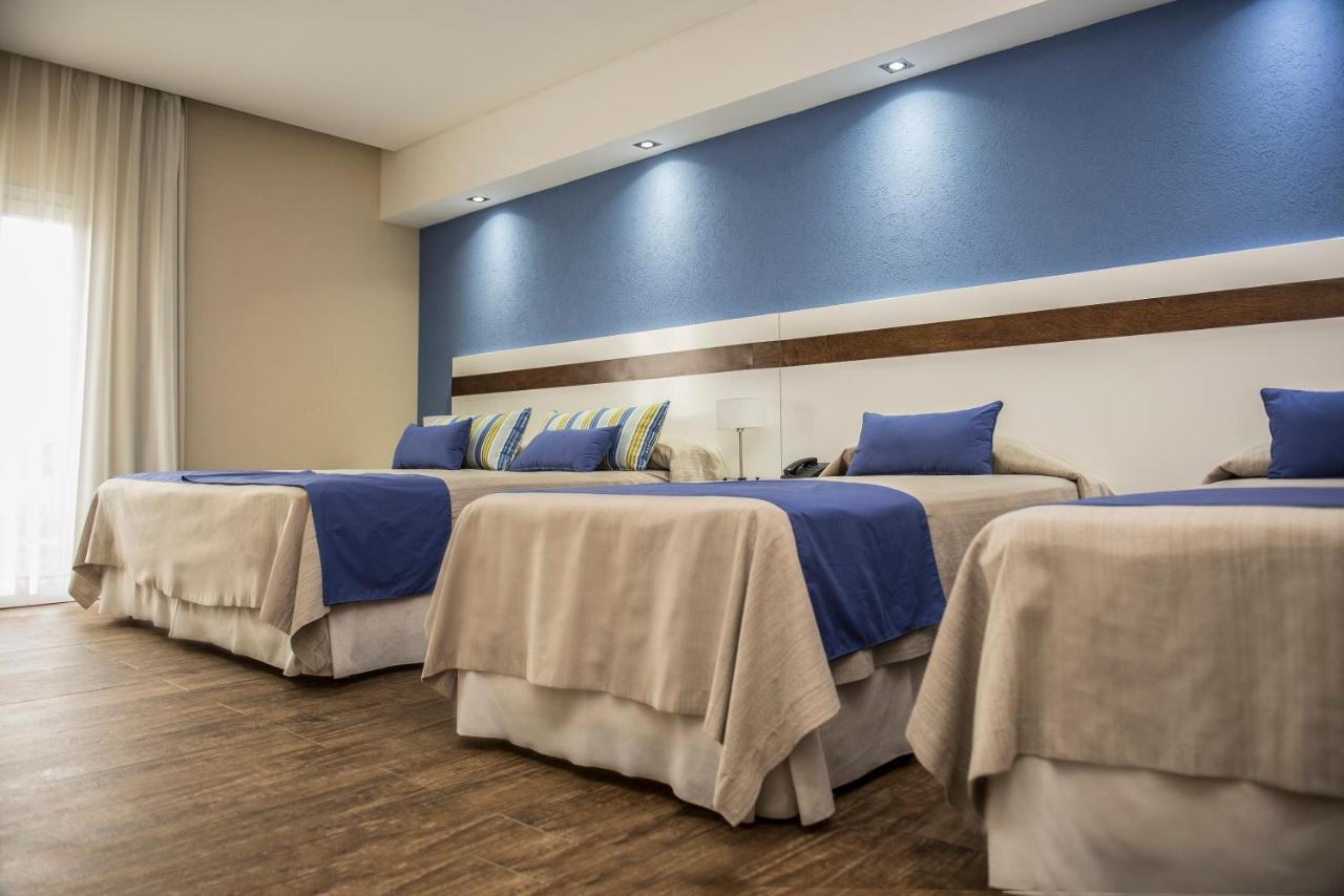 Altos De Tandil Hotel Boutique & Spa Eksteriør billede