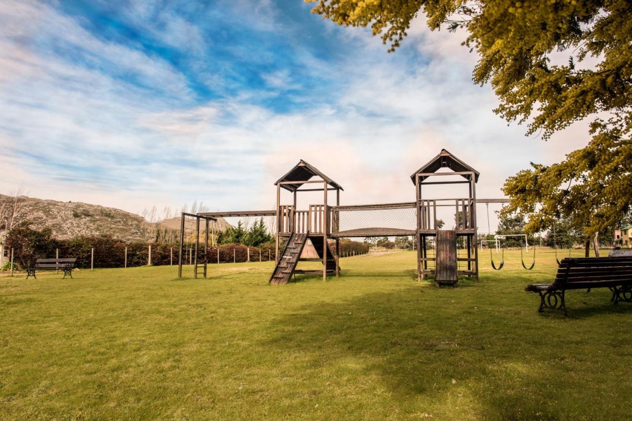 Altos De Tandil Hotel Boutique & Spa Eksteriør billede