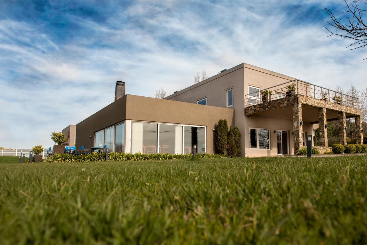 Altos De Tandil Hotel Boutique & Spa Eksteriør billede