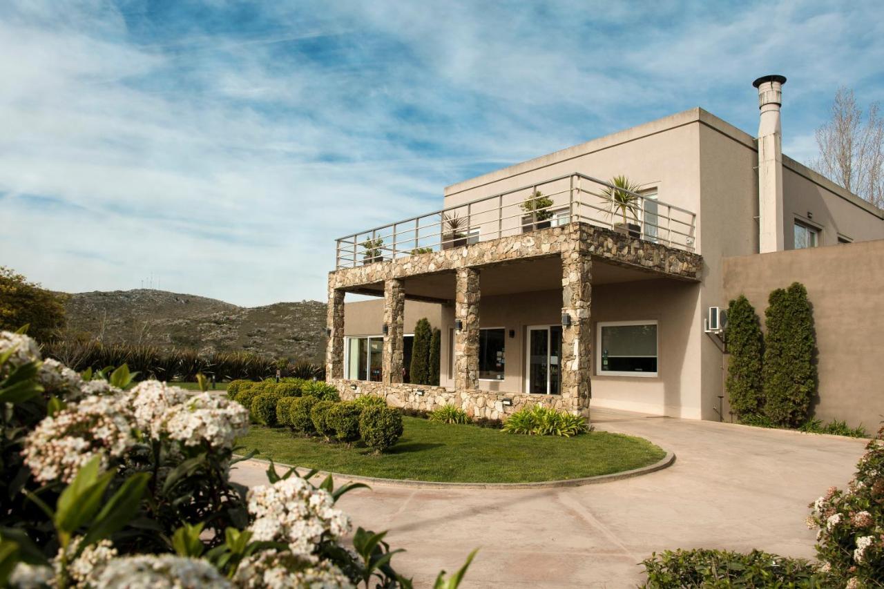 Altos De Tandil Hotel Boutique & Spa Eksteriør billede